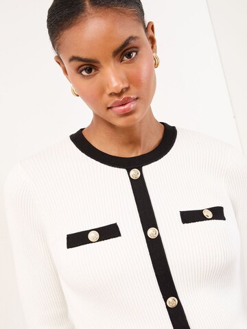 Lipsy Pulóver - fehér