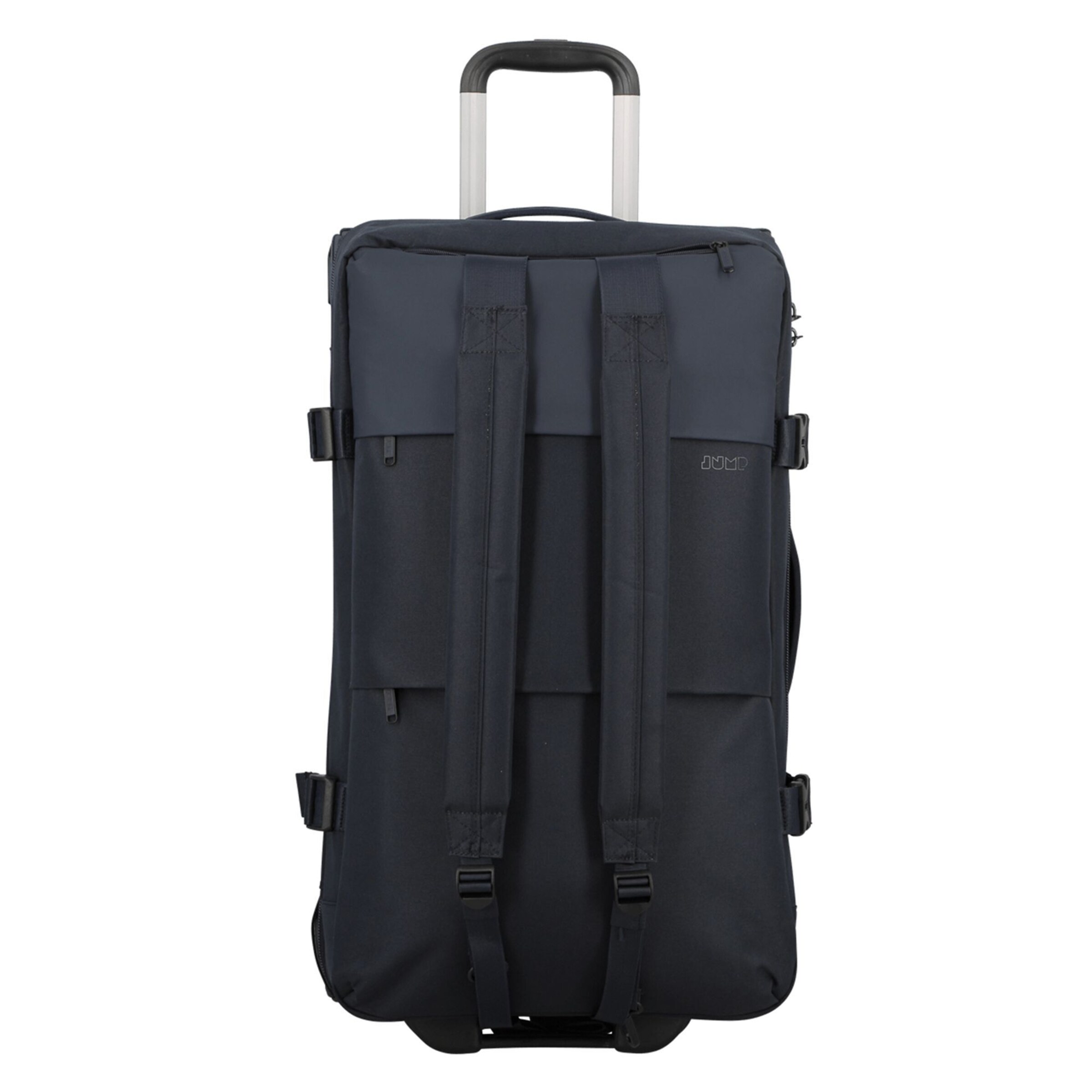 Trolley 'Dunaa' di Jump in blu