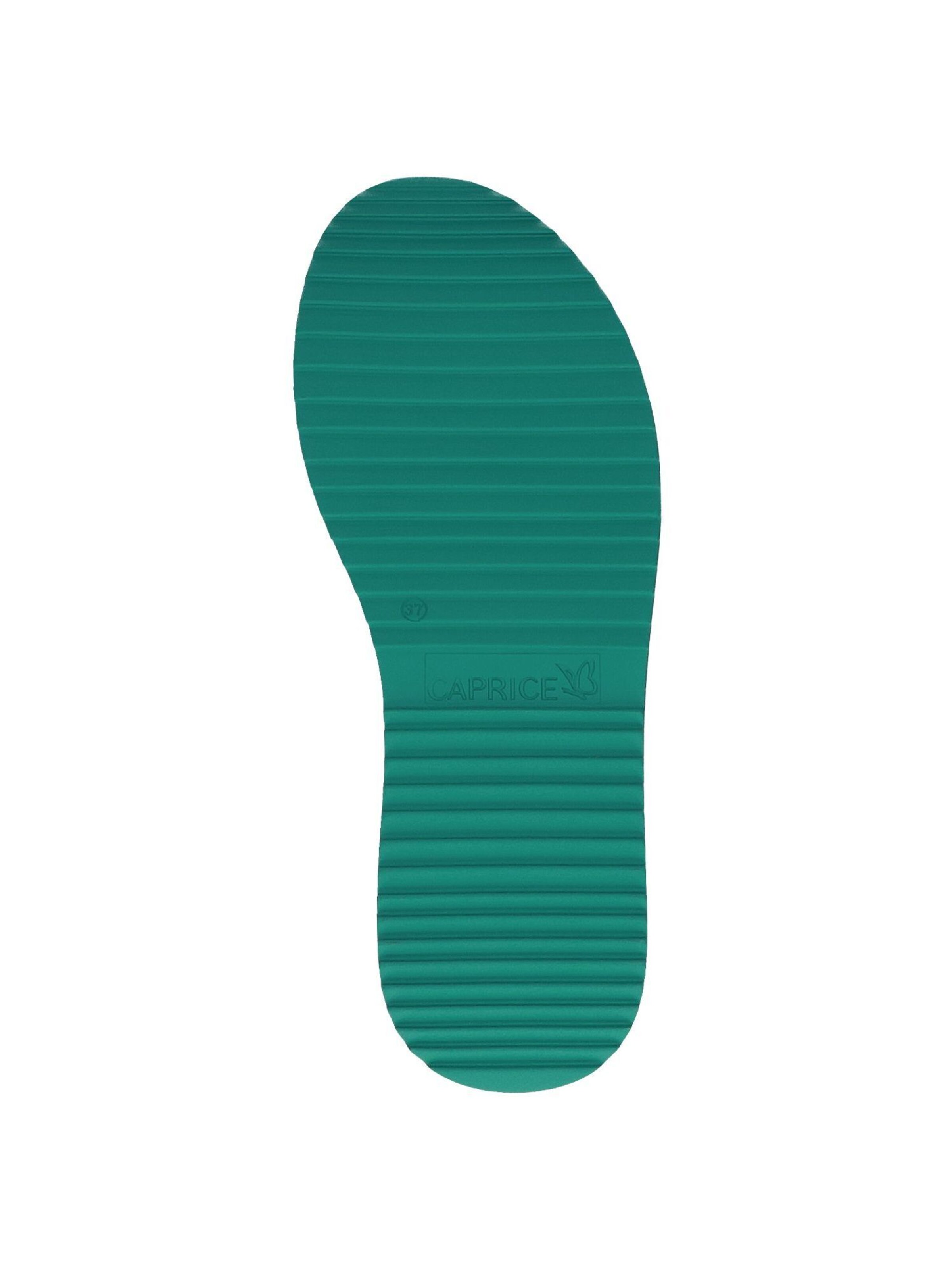 CAPRICE Muiltjes in Groen