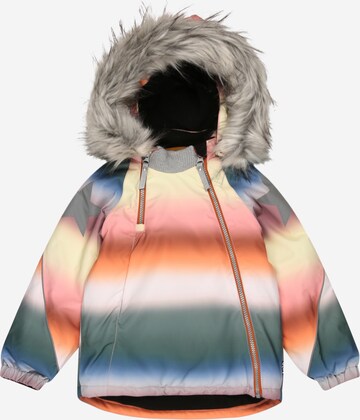 Molo Winter Jacket 'Hopla' in Mixed colors: front