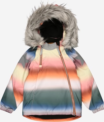 Molo Winter Jacket 'Hopla' in Mixed colors: front