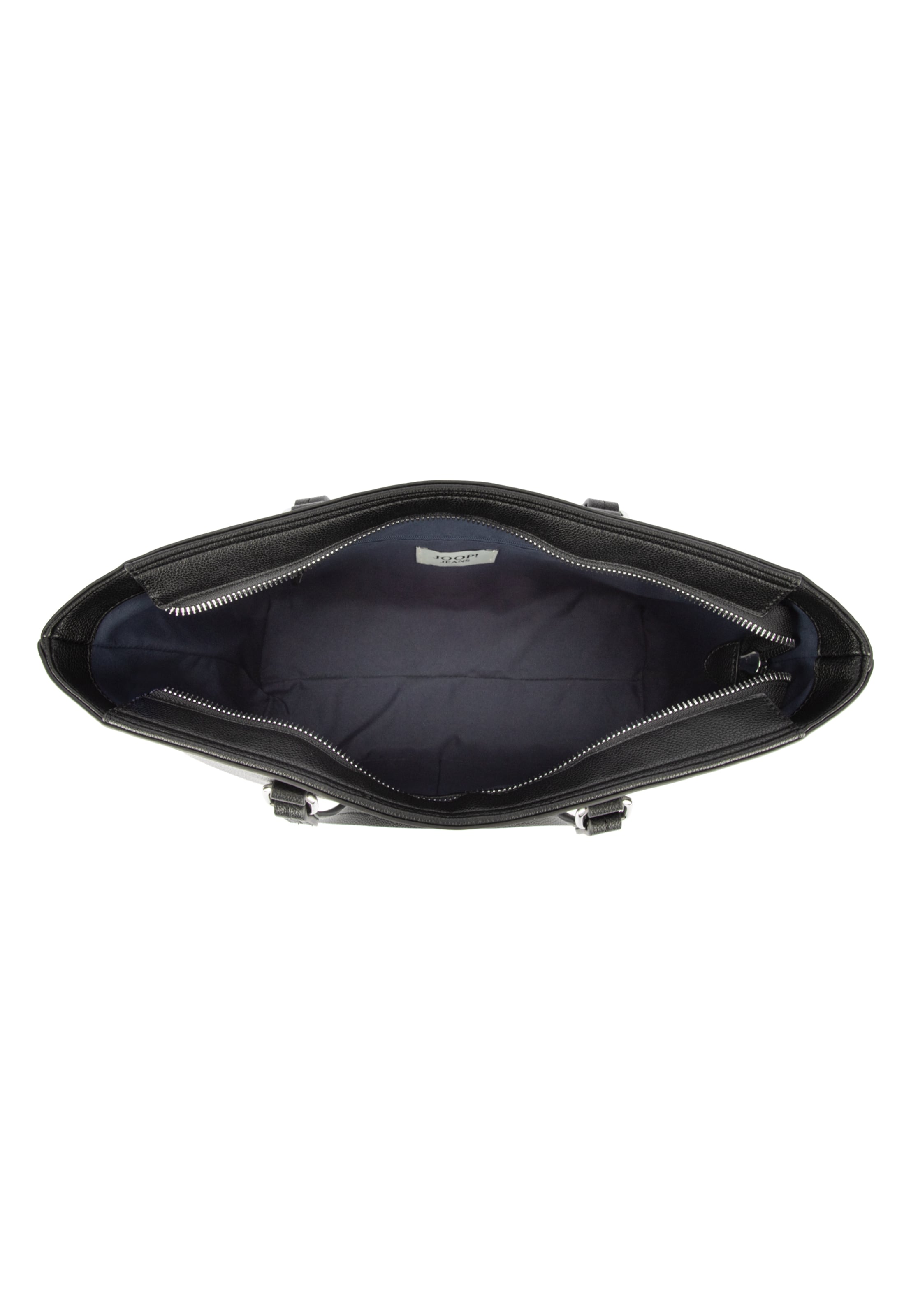 Shopper 'Lettera Ketty' di JOOP! Jeans in nero