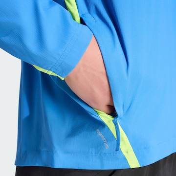 ADIDAS PERFORMANCE Training Jacket 'Adi365' in Blue