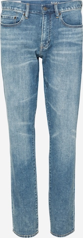 Slimfit Jeans di GAP in blu: frontale