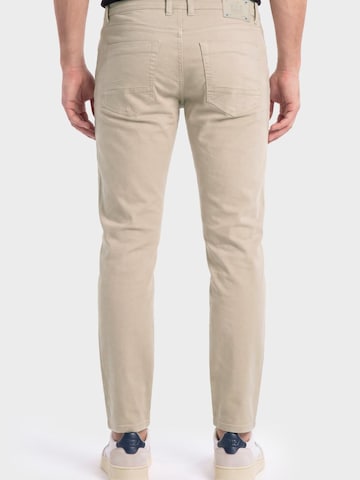 M.O.D MIRACLE OF DENIM - regular Vaquero en gris
