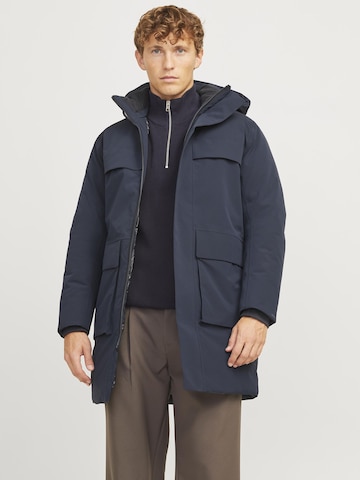 JACK & JONES Funktsionaalne jope 'JPRBLAwave', värv sinine