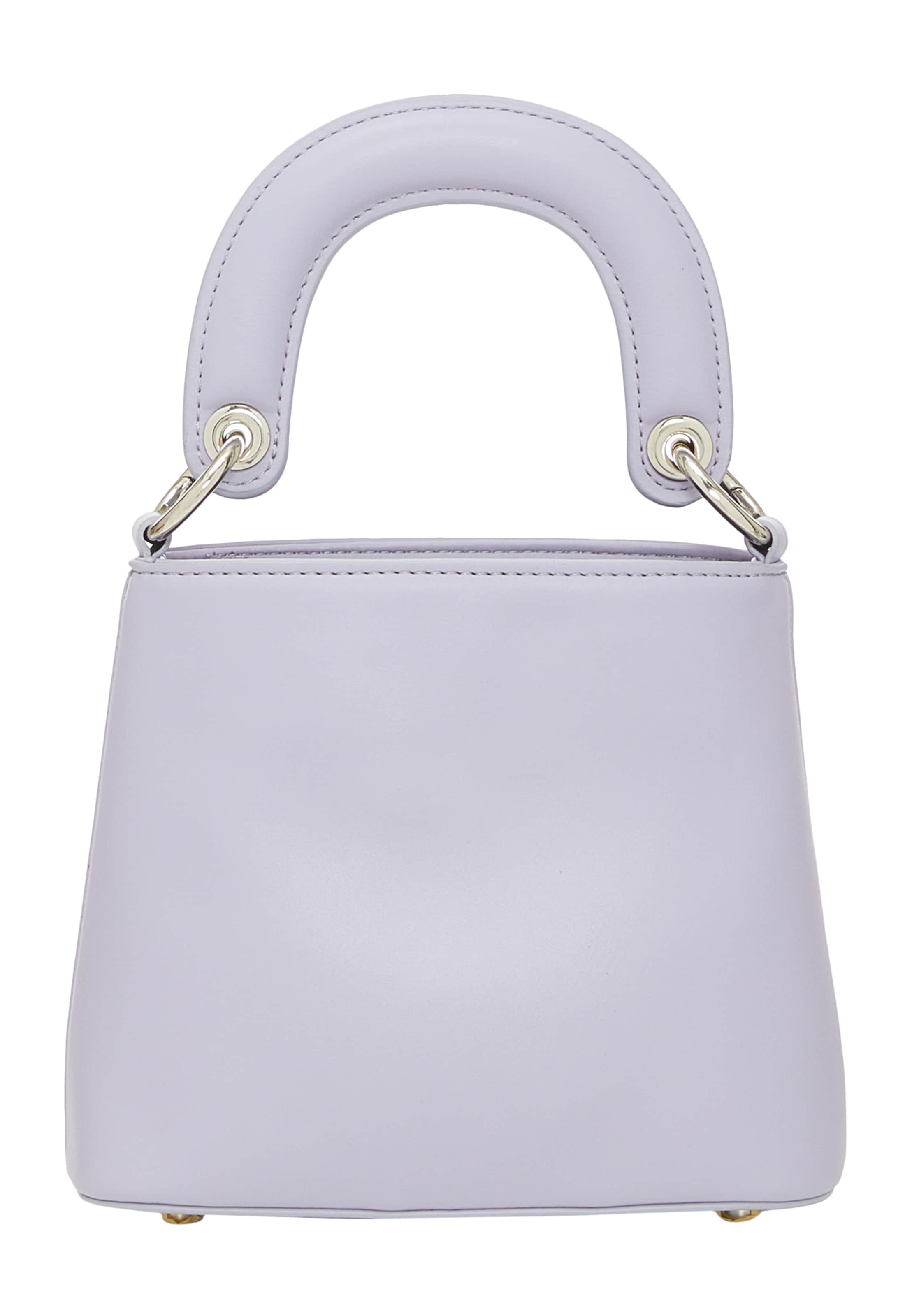FELIPA Handbag in Purple: front