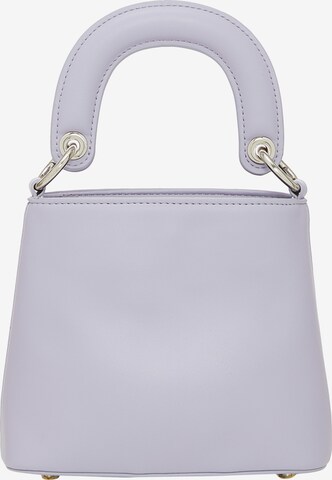 FELIPA Handbag in Purple: front
