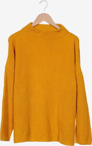 Smith&Soul Sweater & Cardigan in S in Yellow: front