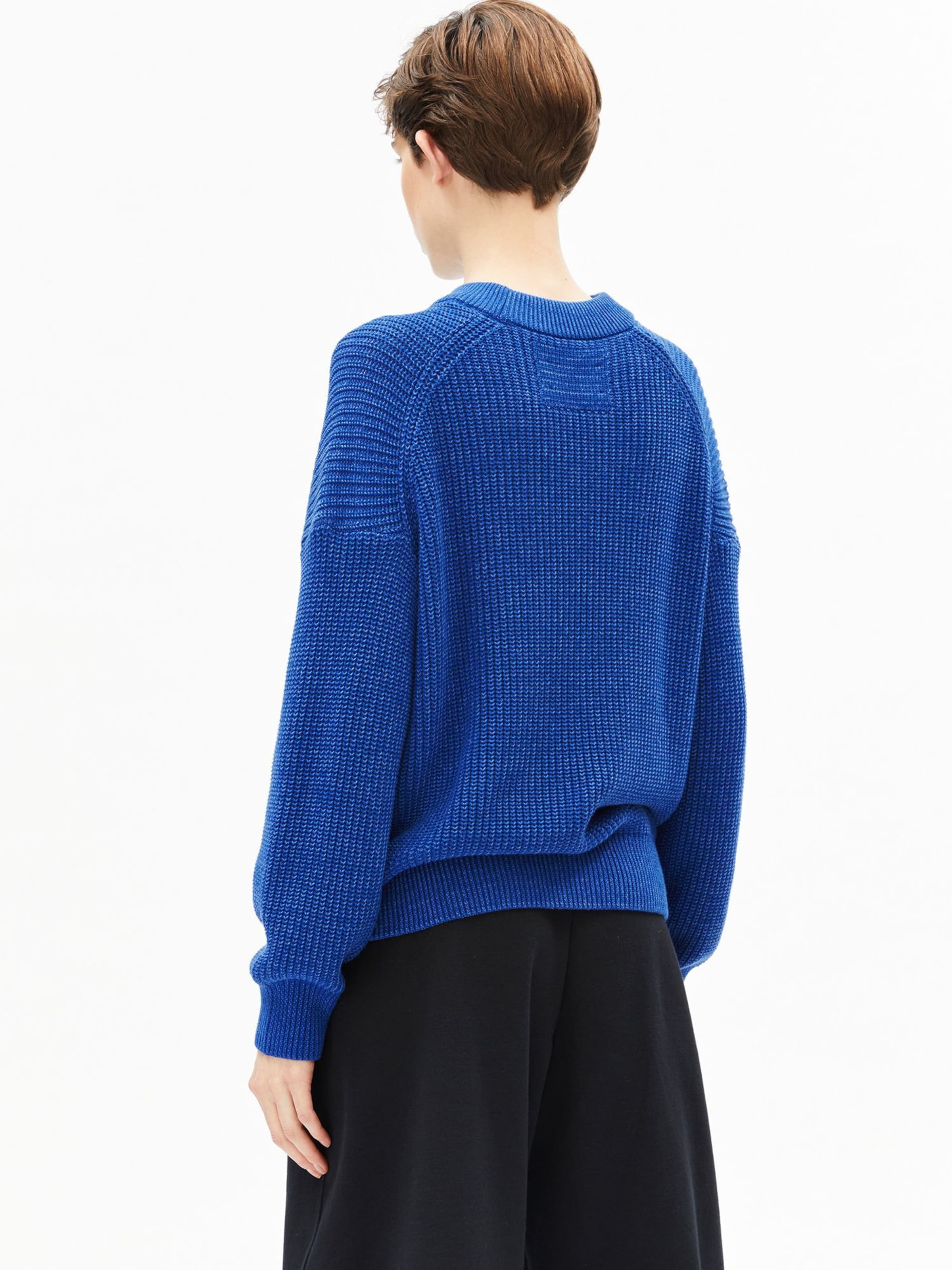 ARMEDANGELS Sweater in Mixed colors: front