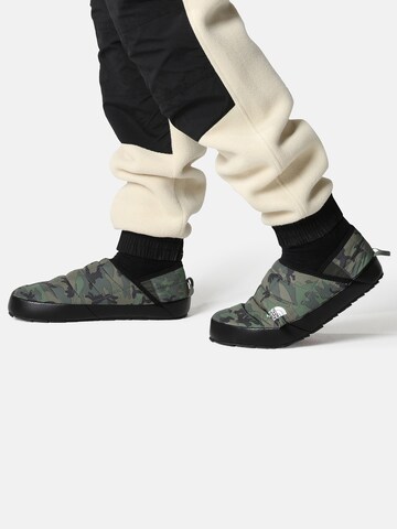 THE NORTH FACE - Zapatos bajos 'Thermoball' en verde