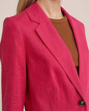 WE Fashion Blazer i pink