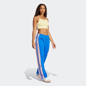 Loosefit Pantalon 'Adibreak' ADIDAS ORIGINALS en bleu
