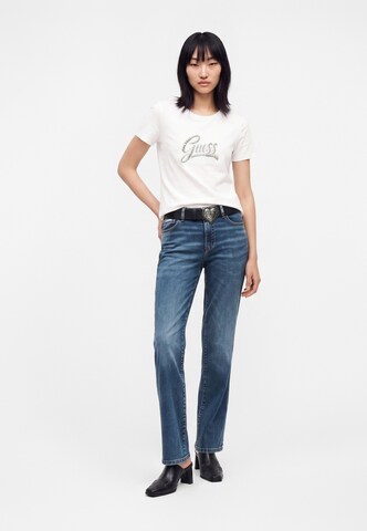 regular Jeans di GUESS JEANS in blu