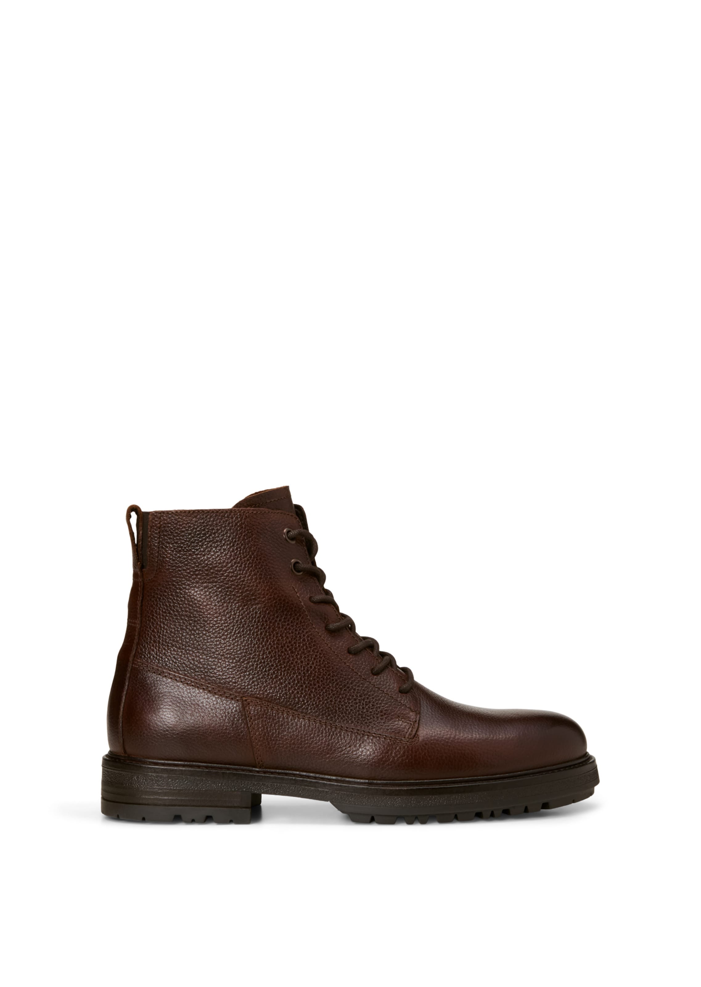 Marc O'Polo Schnürboots 'Rony' in Braun