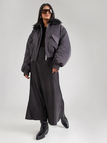 VILA Skirt 'VIELLIE' in Black