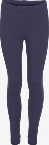 SCOUT Skinny Leggings in Blau