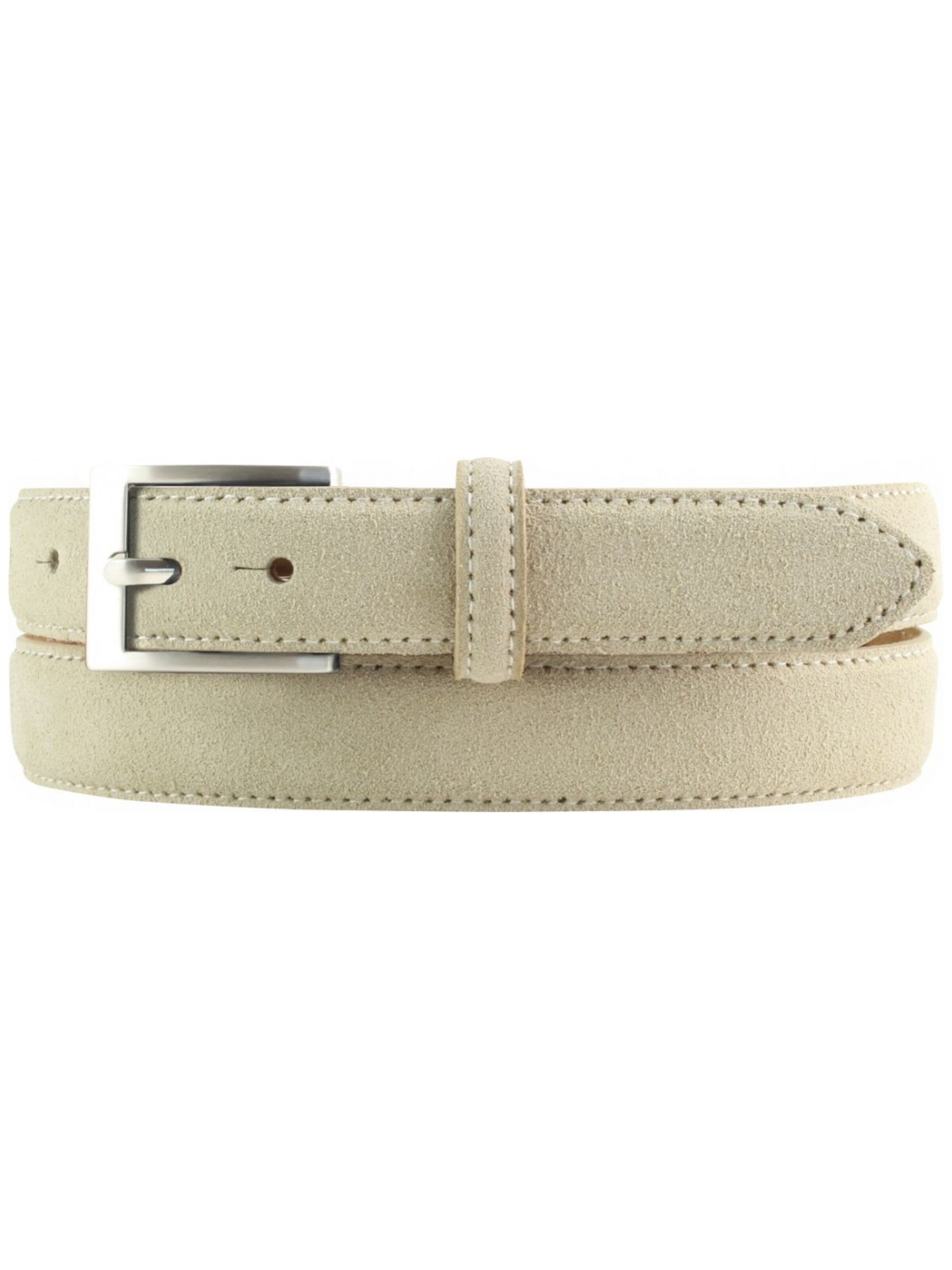 BELTINGER Belt 'Cagliarii' in Beige: front