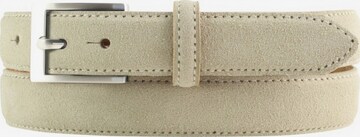 BELTINGER Belt 'Cagliarii' in Beige: front