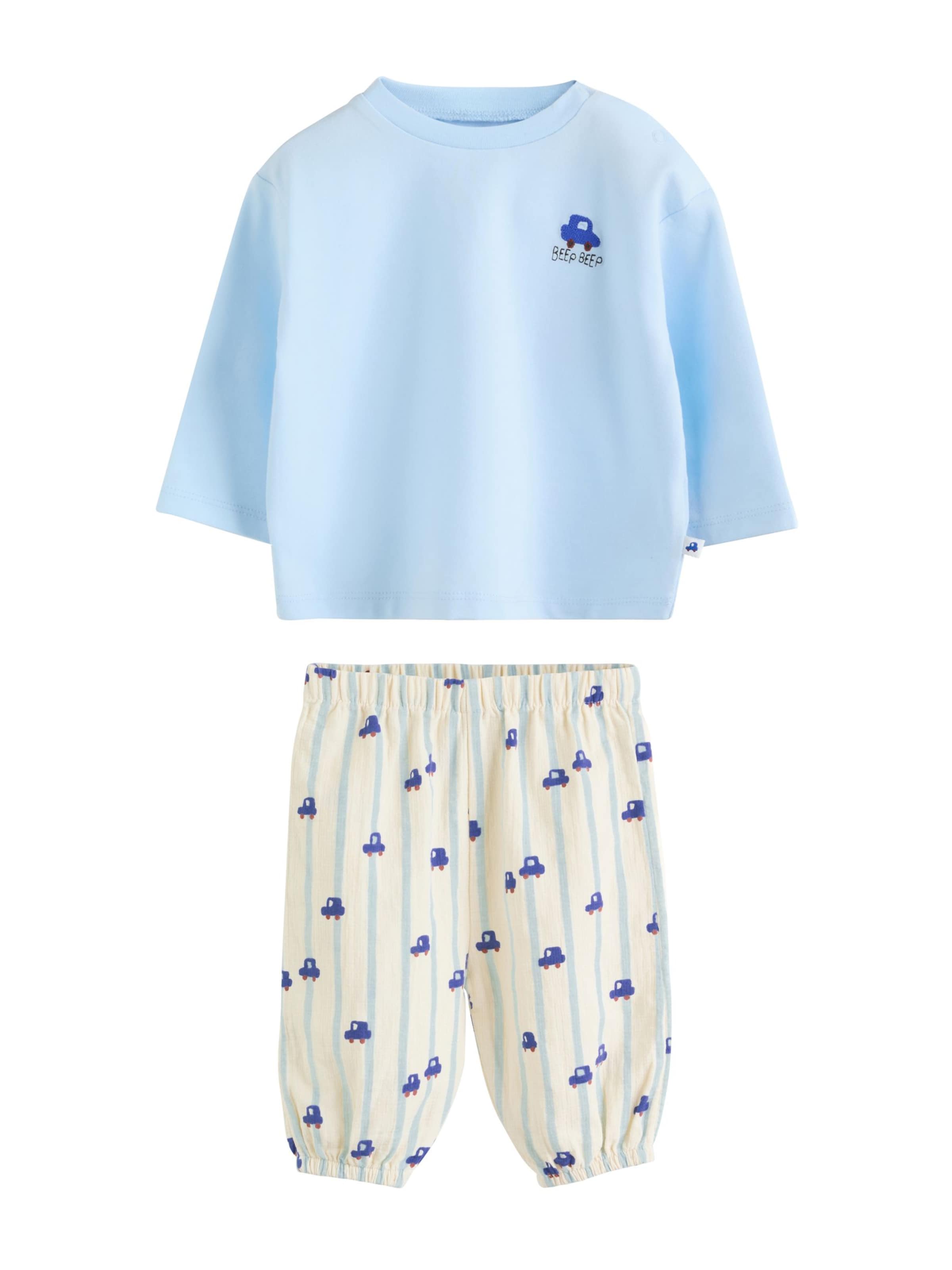 Next Setti värissä sininen: etupuoli