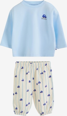 Next Setti värissä sininen: etupuoli