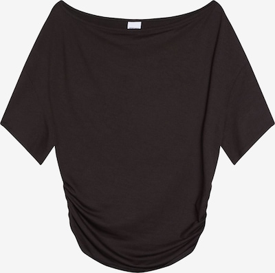 Bershka Paita koossa XS värissä musta, Tuotenäkymä