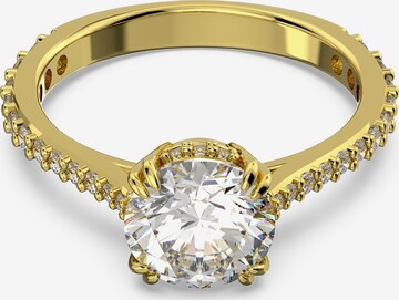 Swarovski Ring in Gold