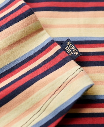 Superdry Top 'Athletic Essentials' in Mixed colors