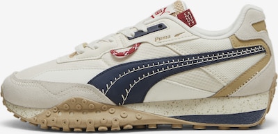 PUMA Sneakers 'Blktop Rider Expeditions' in Navy / Red / White, Item view