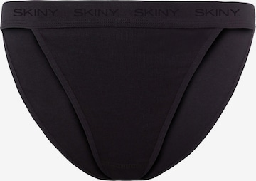 Skiny Slip i sort