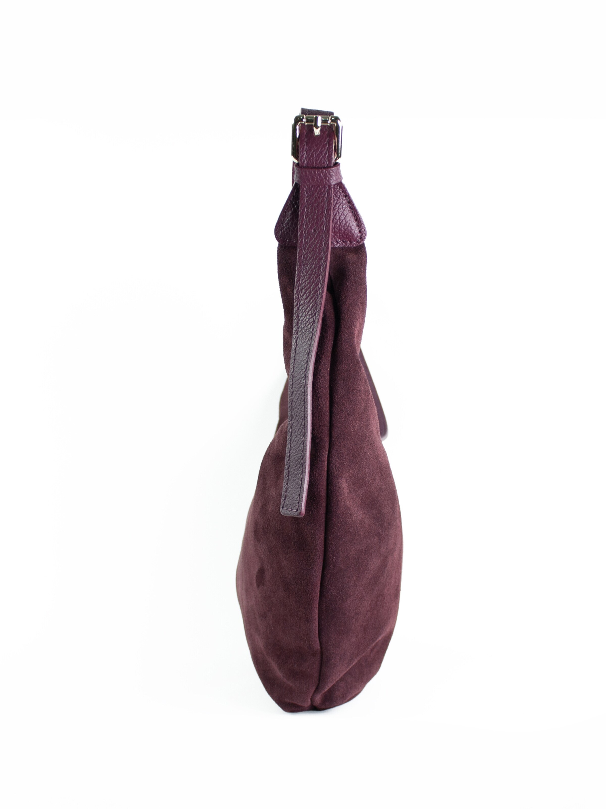 lePelou Shoulder Bag 'MONA' in Red