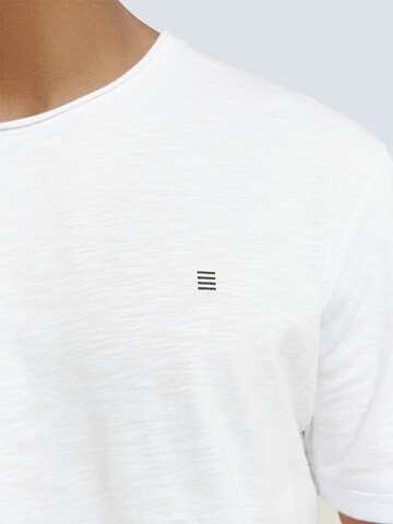 No Excess Shirt in White