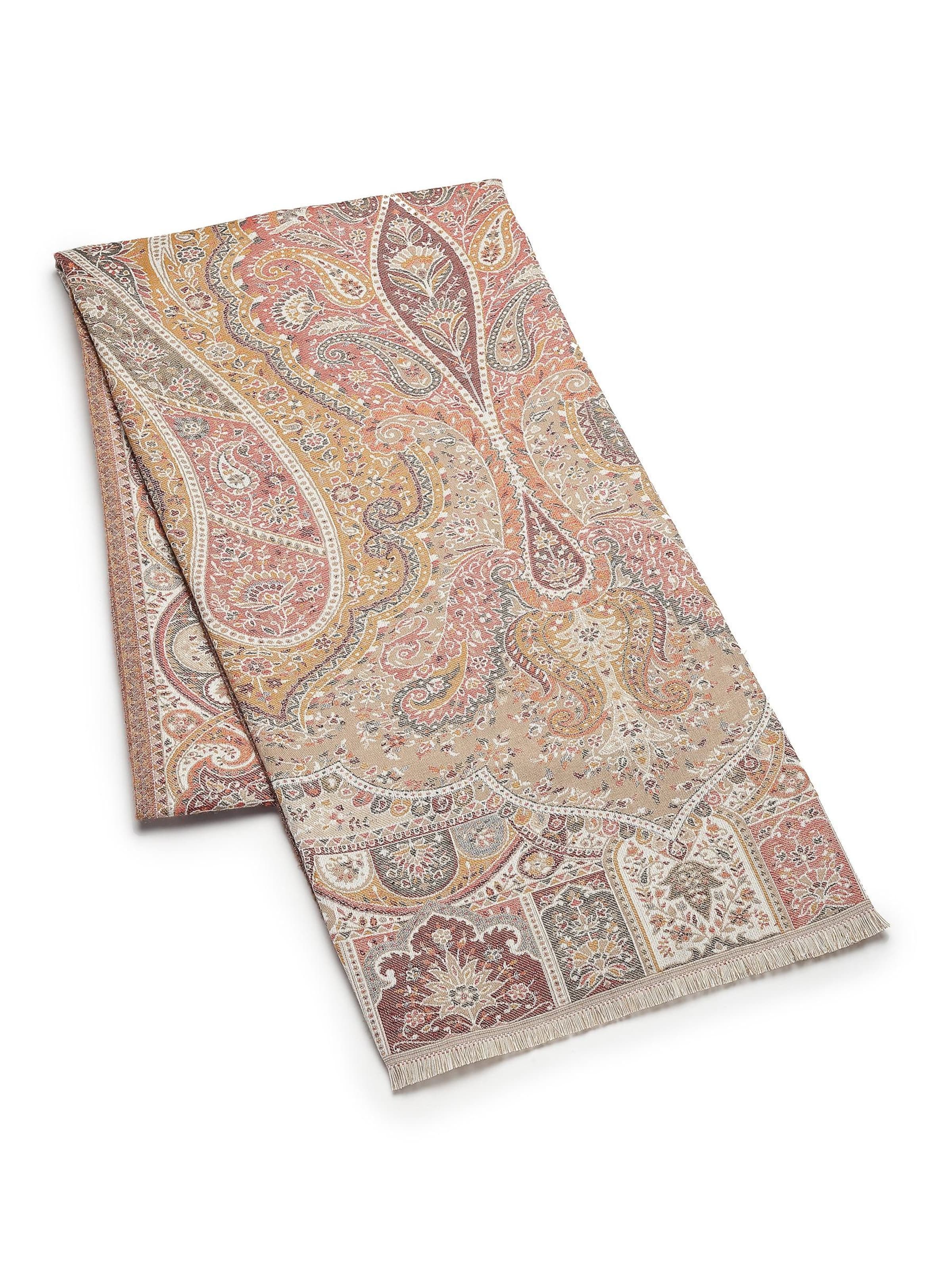 AVANT-GARDE PARIS Scarf 'Feliesia' in Mixed colors: front