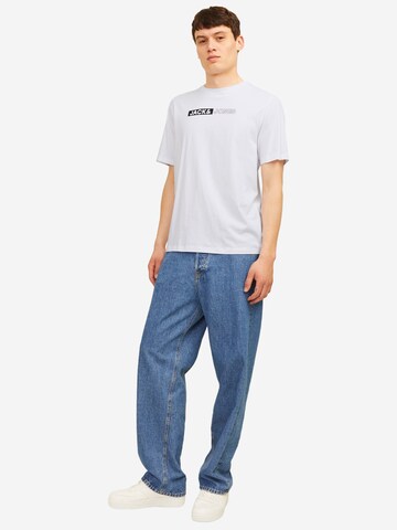 JACK & JONES Shirt 'Corp'‌‌‌‌‌‌‌‌‌ in Mischfarben