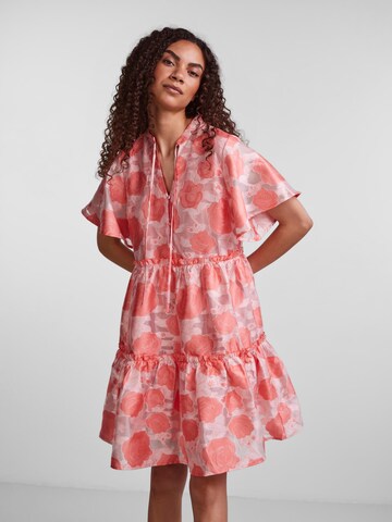 Y.A.S Dress 'Wanja' in Pink: front