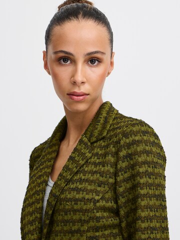 Blazer 'IH KATE MOSLEY' ICHI en vert