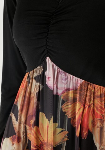 Aniston SELECTED Dress in Black