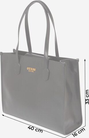 GUESS Shopper 'Silvana' in Zwart