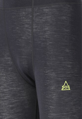 SOS Regular Outdoorbroek in Grijs