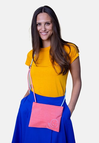 Fritzi aus Preußen Shoulder Bag in Red: front
