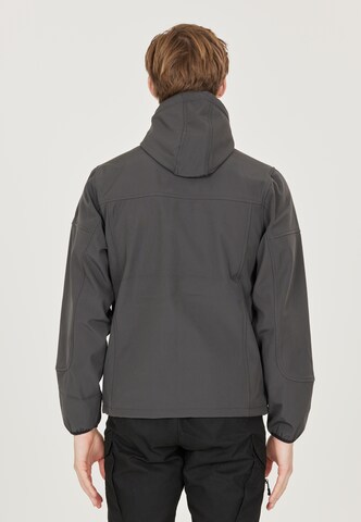 Whistler Sports jacket 'Duble' in Grey