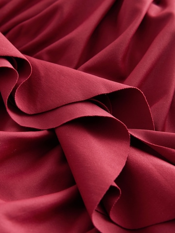 Next Bandeau Shaping-badpak in Rood