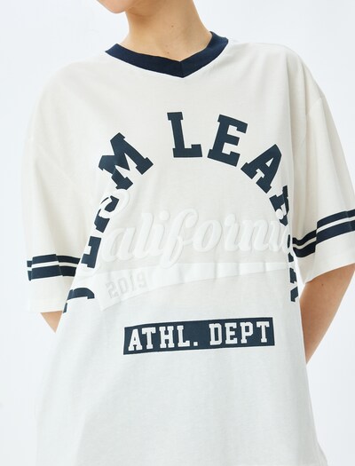 Koton Shirt in Black / White, Item view