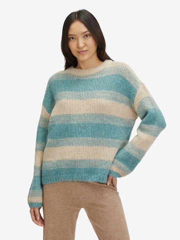 Betty & Co Sweater in Beige: front