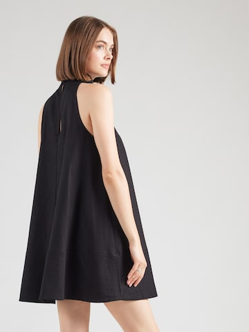 TOPSHOP Jurk 'Sara' in Zwart