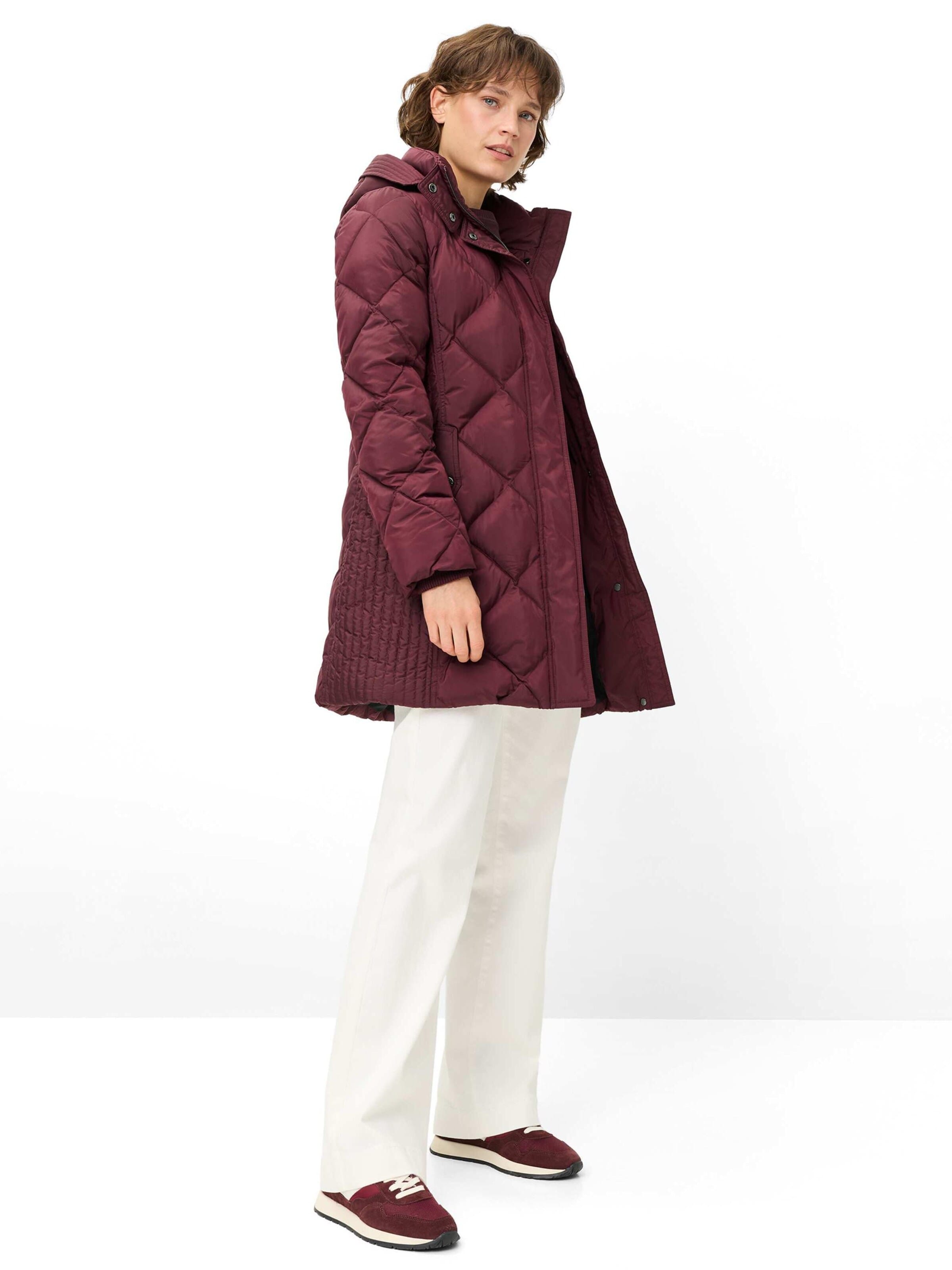 Fuchs Schmitt Winter coat 'Randers' in Red