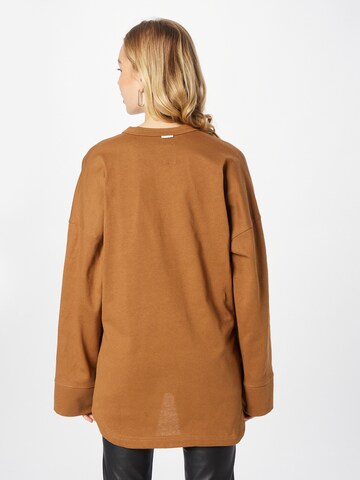 G-Star RAW Sweatshirt in Brown