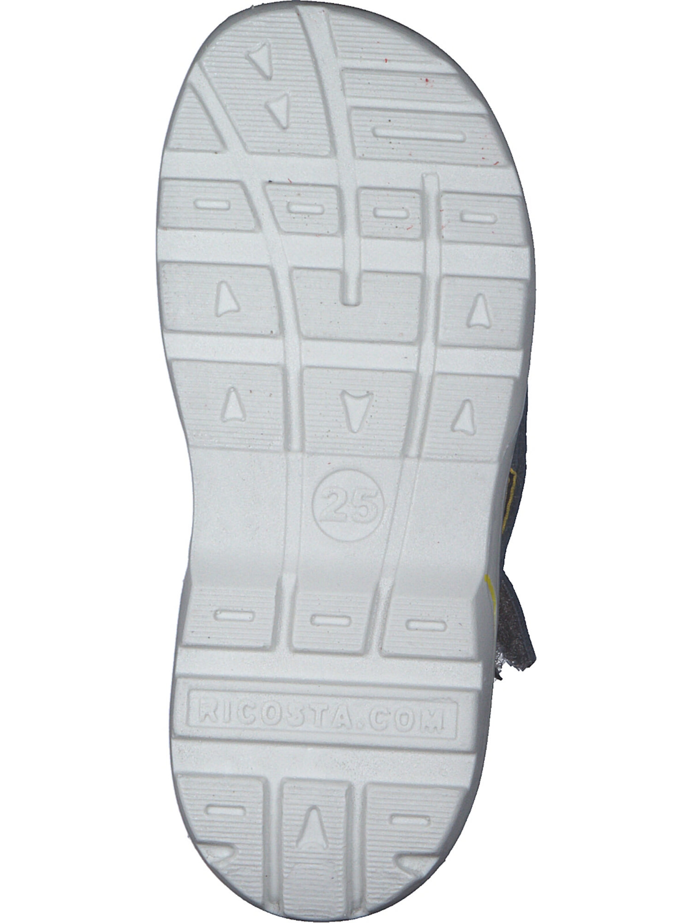 RICOSTA Sandale 'Ocean 3202002' in Blau