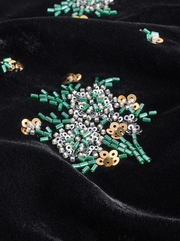 Geacă de primăvară-toamnă de la Next pe negru