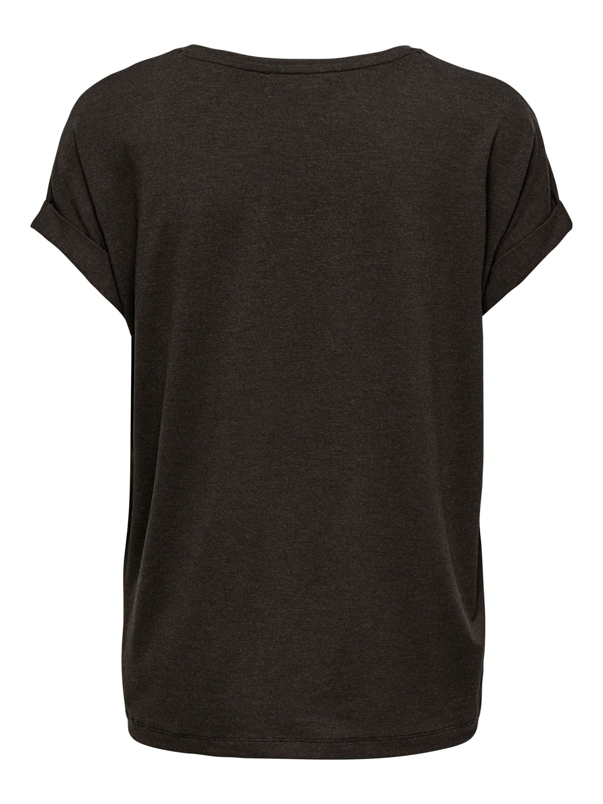 T-shirt 'ONLMoster' ONLY en marron